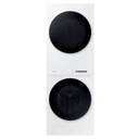 Torre de Lavado Bespoke 22 Kg Electrica con Laundry Hub Blanca WH46DBH100EWA3