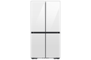 Refrigerador de puerta francesa estilo T a medida con centro de bebidas 23" WIFI RF23DB965012AP