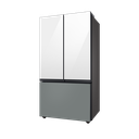 Refrigerador Bespoke 24 Pies 3 Door Fdr Twin Cooling Blanco/Gris RF24BB62006MAP