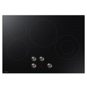 Cooktop Electrica 30" 4 superficies de calor Black NZ30FG5332RKAA