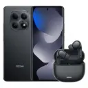 Combo Celular Xiaomi Redmi Note 15 LTE 128GB 6GB-RAM Negro + Redmi Buds 8 Lite Black 71620