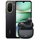 Combo Celular Xiaomi Redmi A5 LTE 128GB 4GB-RAM Negro + Redmi Buds 8 Lite Black 71620