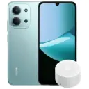 Combo Celular Xiaomi Redmi 15C LTE 256GB 4GB-RAM Verde + Parlante Inalámbrico Xiaomi Mi Compact Bluetooth Speaker 2 Blanco 22320