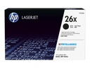 Cartucho de Tóner Negro HP LaserJet 26X CF226X