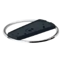 Soporte Vertical PlayStation 5 Slim Negro/Plateado CFI-ZVS1P