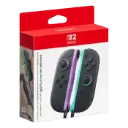 Control Nintendo Switch 2 Joy-Con 2 Morado/Verde Pastel HACAJRPAA