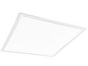 Panel LED 2x2 Suspendido/Empotrable 40 W, Luz Blanca Neutra, No atenuable, LED integrado