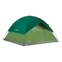 Tienda de Campaña Coleman Sundome 6-Personas 1.8mts Cúpula Verde 2206837