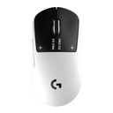 MOUSE LOGITECH PRO X2 SUPERSTRIKE 44000 DPI INALÁMBRICO LIGHTSPEED 910-007775