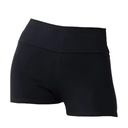 SHORT RUNIC LYCRA DAMA BK BK L