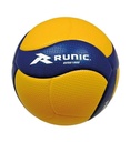 BALON VOLIBOL RUNIC PRO LEAGUE BL OR