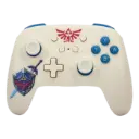 Control Power A Nintendo Switch Zelda Sworn Protector Inalámbrico PWA-A-02971