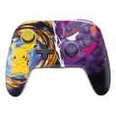 Control Power A Nintendo Switch Pokemon Pikachu vs. Gengar Inalámbrico PWA-A-13341