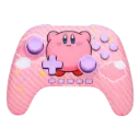 Control Power A Nintendo Switch 2 Advantage Kirby Puff Inalámbrico PWA-A-59411