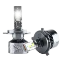 Luz LED Status Z-10 Silver 9004 Baja/Alta 28.000LM 120W/12V/6500K Blanca