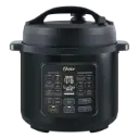 Olla Multifuncional Oster Turbo 5.7L Negra CKSTPCECT57DF2CL