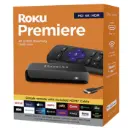 Dispositivo de Streaming Roku Premiere 4K