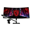 Xiaomi Curved Gaming Monitor G34WQi + Xiaomi Mi Computer Monitor Ligth Bar