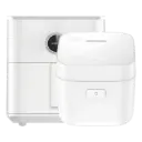 Xiaomi Smart Air Fryer 6.5L - Blanco + Xiaomi Multifunctional Rice Cooker 1.5L US White