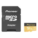Tarjeta de Memoria Pioneer MicroSD/SD 128GB
