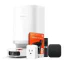 Xiaomi Robot Vacuum X20 Plus + MI Box S 2nd Gen + Xiaomi Smart Plug 2