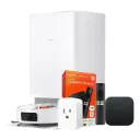 Xiaomi Robot Vacuum X20 Pro + MI Box S 2nd Gen + Xiaomi Smart Plug 2