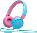 Headset JBL para Niños JR310 Azul con Rosa