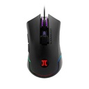 Mouse para Videojuegos Primus Gladius 8200 DPI RGB Sensor Óptico Pixar8200T PMO-102