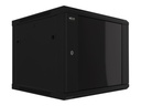 Gabinete Montaje en Pared Nexxt Solutions Infrastructure 15U 19" NPC-F15U66B