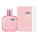 Perfume Lacoste L12.12 Rose Sparkling 90ml Mujer