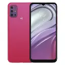 Celular Motorola Moto G20 64 GB 4 GB RAM Android 11 Rosa