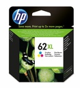 Cartucho de Tinta Tricolor HP 62XL 11.5ml C2P07AL