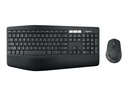 Teclado y Mouse Inalámbricos Logitech MK850 Performance Negro 920-008226