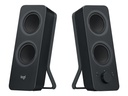 Parlantes Inalámbrico Logitech Z207 para PC Negro 980-001295