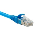Nexxt S/FTP Patch Cord Cat6A 3ft. BL