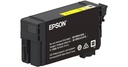 Cartucho de Tinta Amarillo Epson UltraChrome XD2 50ml T40W420