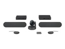 Sistema de videoconferencia Logitech Rally Plus Negro 960-001225