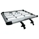 Canasta Porta Equipaje AC Racing Plateada AC777-241