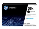 Cartucho de Tóner Negro HP LaserJet 58X CF258X