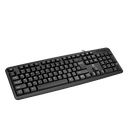 Teclado XTech USB Español Negro XTK-092S