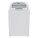 Lavadora Automática Mabe Aqua Saver Green 16kg Carga Superior Blanca LMA46102VBAB0