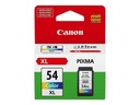 Cartucho de Tinta Canon CL-54XL 12.6ml