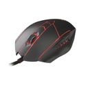 Mouse XTech Stauros Alámbrico Negro XTM-810