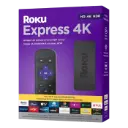 Dispositivo de Streaming Roku Express 4K Negro 3940MX