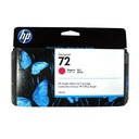 Cartucho de Tinta Magenta HP 72 DesignJet 130ml C9372A