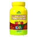 Suplemento Multivitamínico Alfa Vitamins Gummy Bears Kids 100 Gomitas 387-A