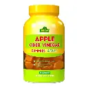 Suplemento Nutricional Masticable Alfa Vitamins Apple Cider Vinegar Gummies Adult 60 Gomitas 377-A