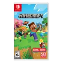 Juego Nintendo Switch Minecraft