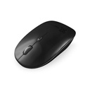 Mouse Klip Xtreme Arrow BT Inalámbrico Negro KMB-251BK
