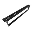 Patch panel Cat.6A Nexxt 19" Montaje en Rack AW192NXT41